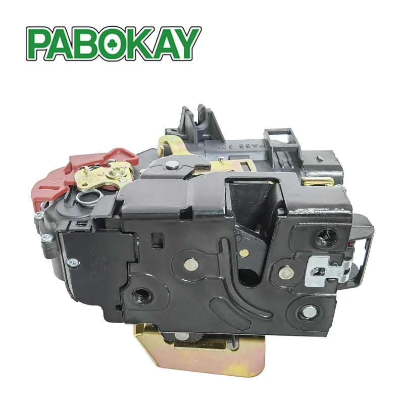 Door LOCK CENTRAL LOCKING ACTUATOR FRONT LEFT For AUDI A3 A4 TT 9pins 8E1837015C 8E1837015D
