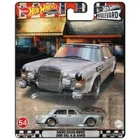 Original Hot Wheels 1/64 MERCEDES-BENZ 300 SEL 6.8 AMG