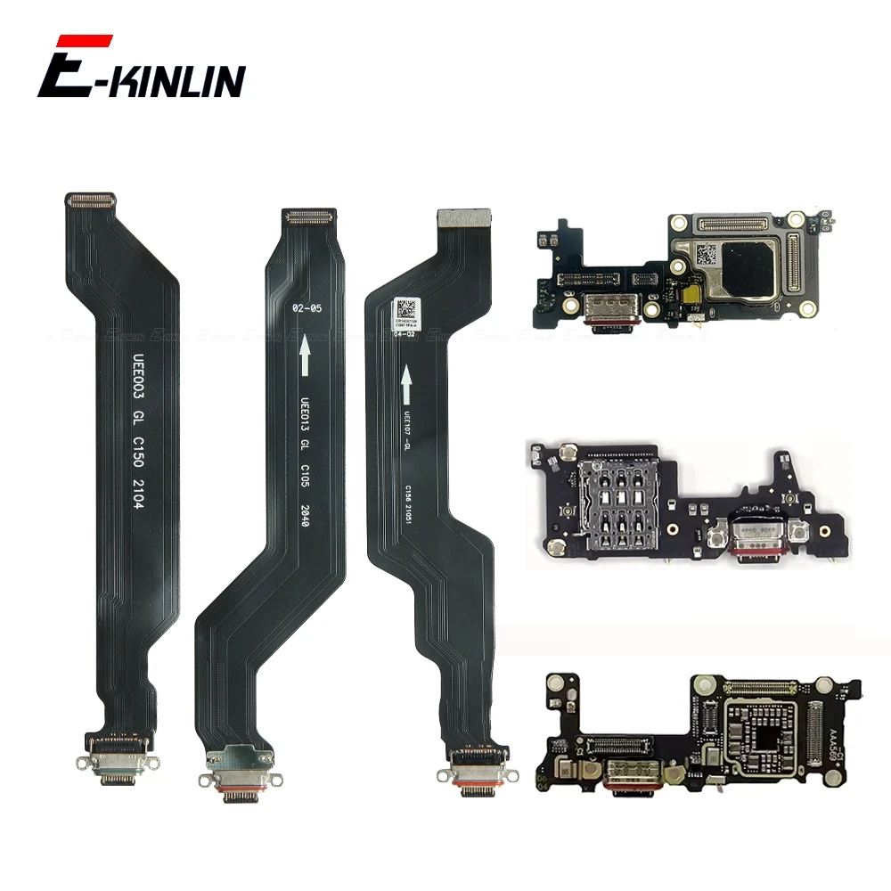 Power Charging Connector Plug Port Dock Board Flex Cable