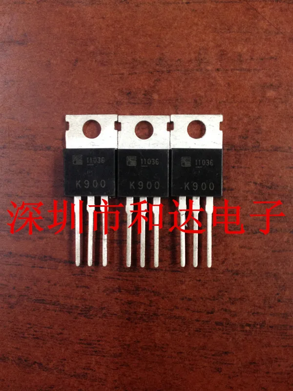 

5 шт.-10 шт. 2SK900 TO-220 оригинальный запас Новинка