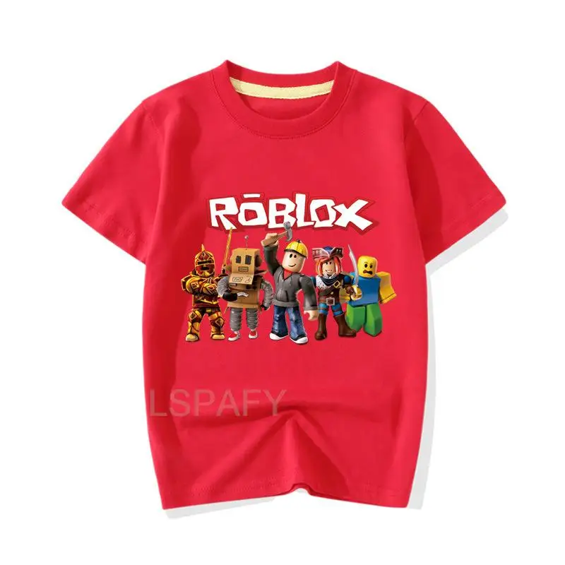 Rox-t-shirt En Coton Pour Enfants, 10 Couleurs, Combinaison Pour