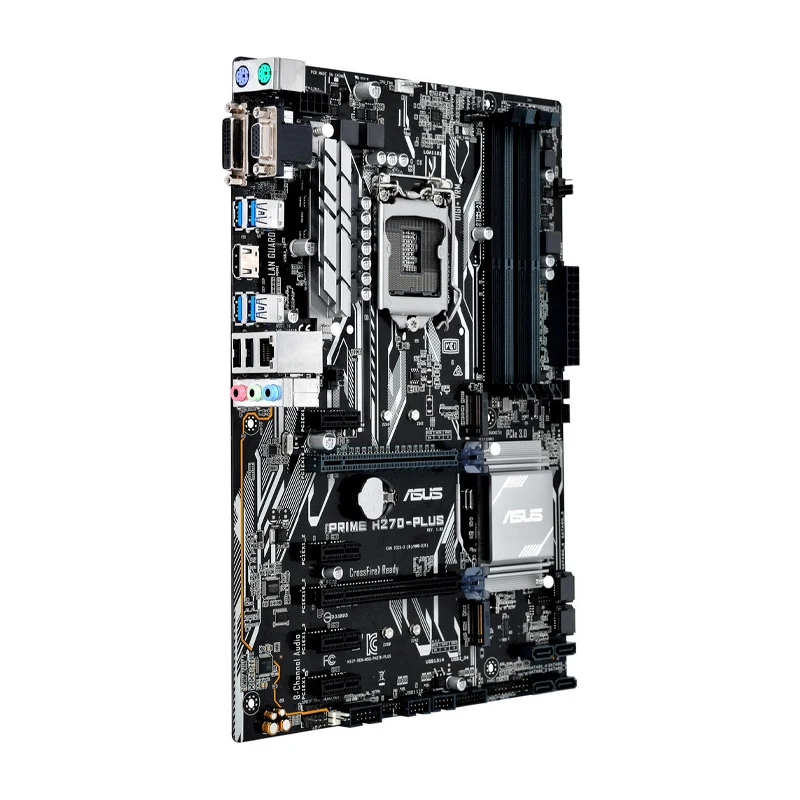 マザーボード i7 7700 ASUS PRIME H270 ASUS PRIME H270-PLUS Motherboard Support i7-7700 6700K i5