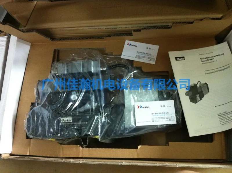 

Оригинальная немецкая модель Parker клапан Parker RS10R17S4SN1TW