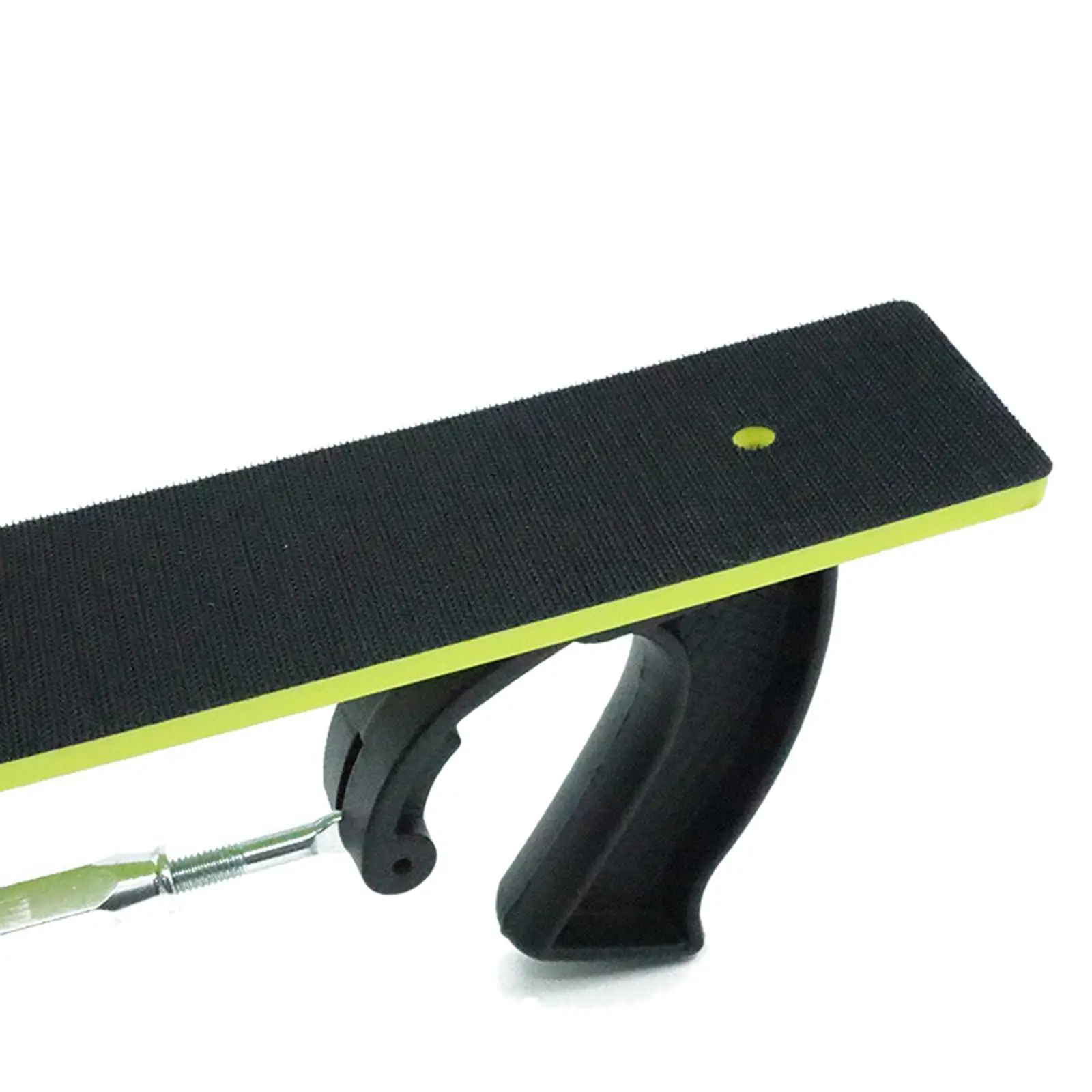 Hand Sanding Board Flexible Sandpaper Sheets Tool Car Putty Hand Planer Flat