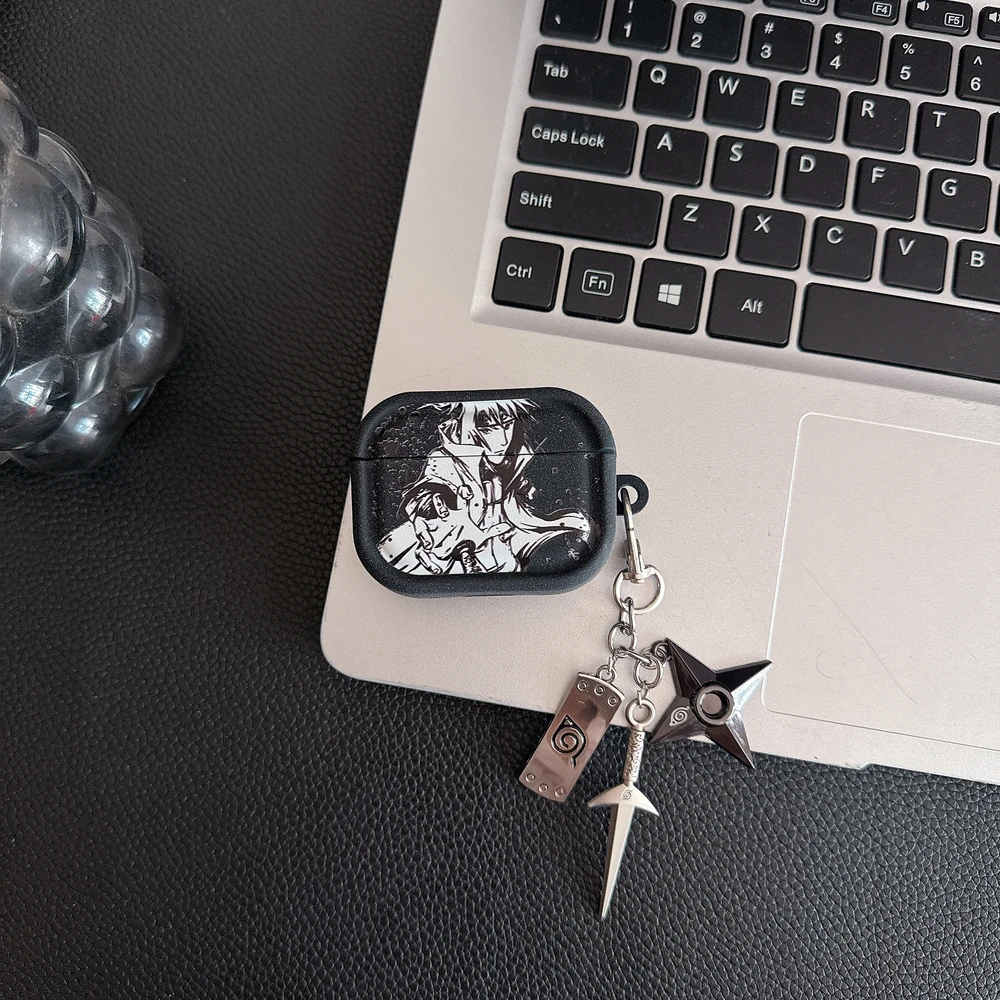 รูปสินค้า เคสหูฟัง AirPods ลาย Itachi น่ารัก ป้องกันได้ดี
