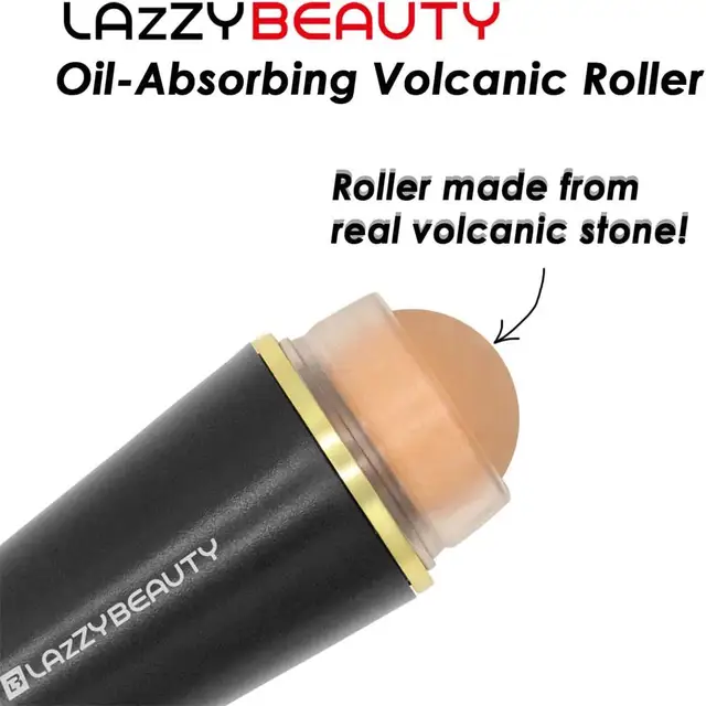 Volcanic Face Oil Absorbent Roller 4