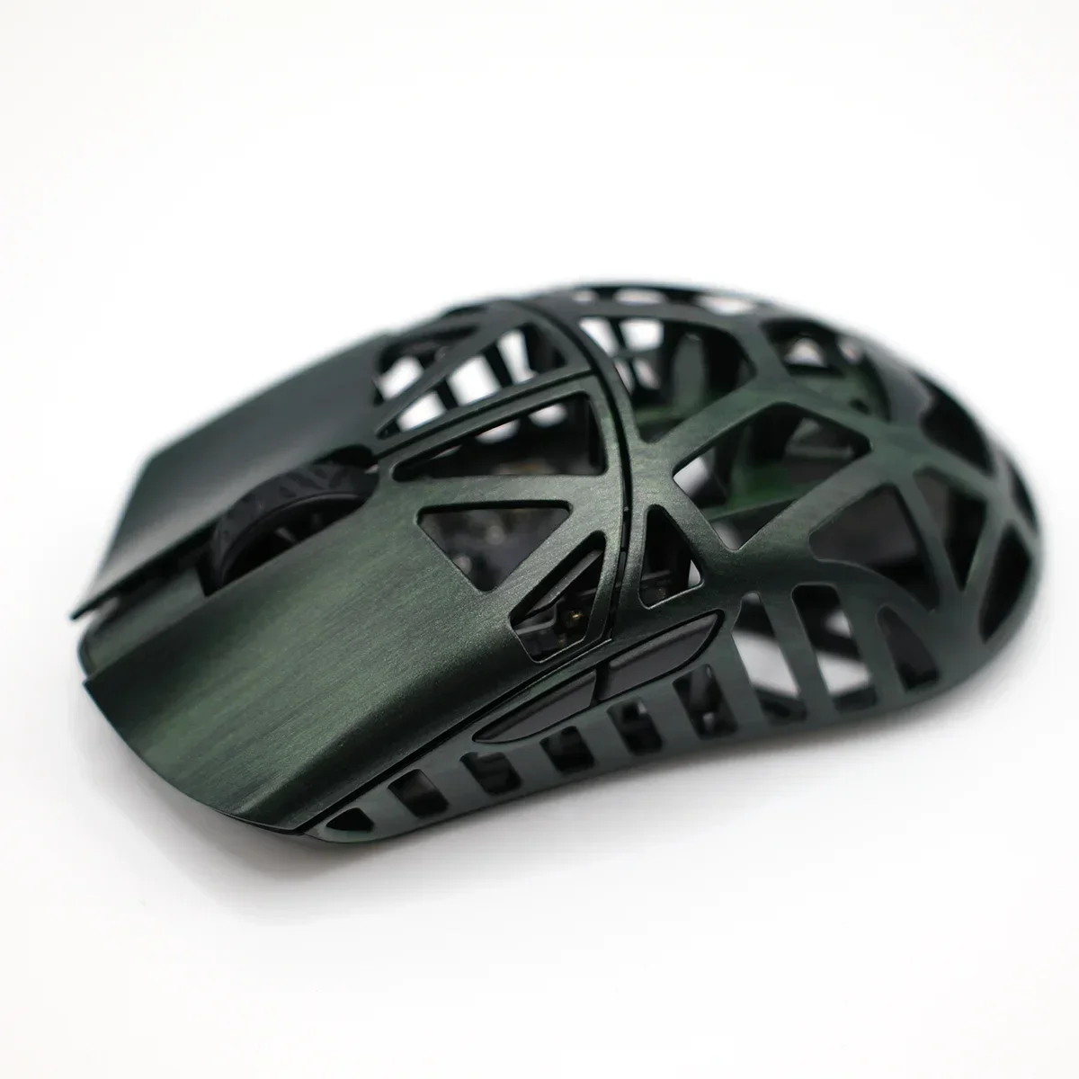 WLMOUSE Beast X Max マグネシウム ゲーミングマウス 黒 WLMOUSE Beast X Max Magnesium Gaming Mouse – WLmouse