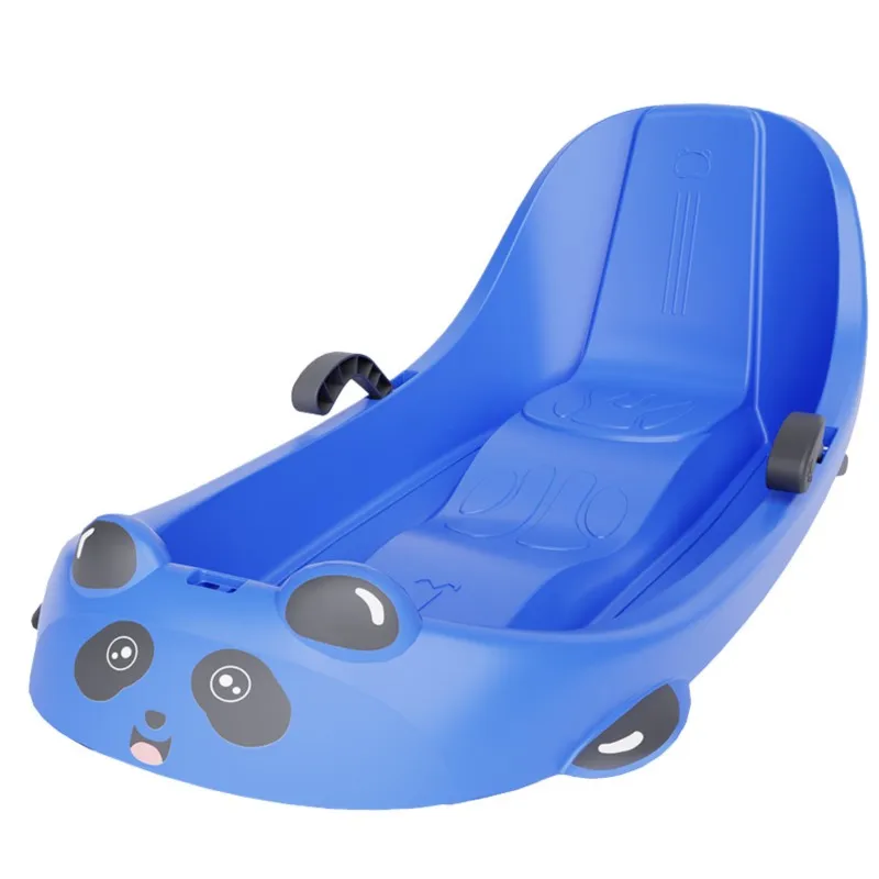 Skis With Large Backrests, Double Seater Sleds, Snowboards, Sand Skis, Children's Ski Sleds