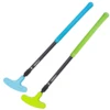 2Pcs/ Set Golf Putters for Men & Women Two Way Mini Golf Putter Adjustable Length Right or Left Handed Golf Clubs Set for Kids 1