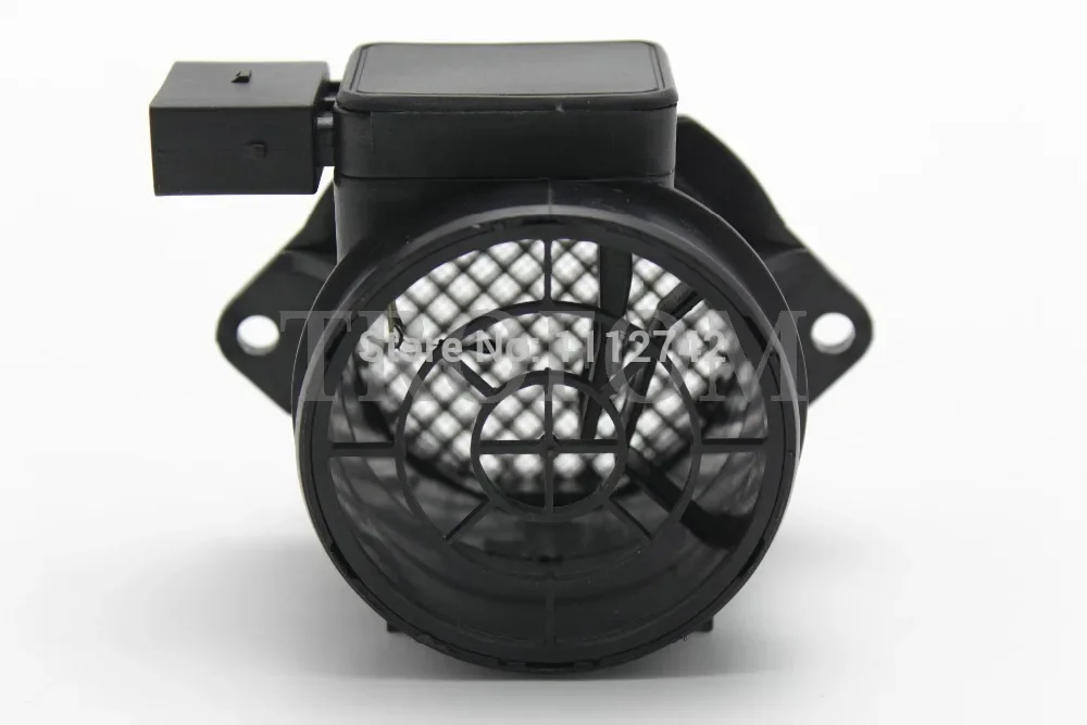 MAF MASS AIR FLOW SENSOR 28164-23700 5WK96431 For HYUNDAI COUPE ACCENT ELANTRA LANTRA TUCSON TIBURON KIA RIO SPORTAGE 2.0