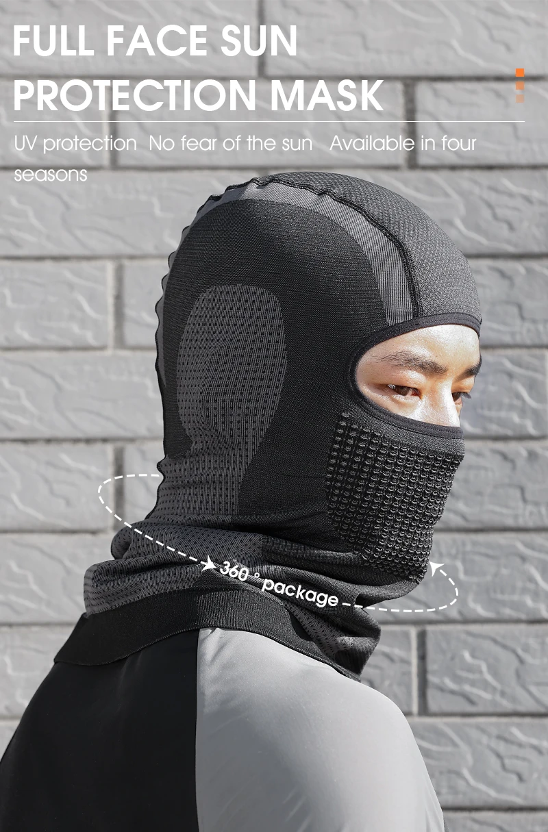WEST RADFAHREN Winter Radfahren Reiten Cap Fahrrad Caps Winddicht MTB Road Radfahren Headwear Outdoor Sport Balaclava Motorrad Hut – Detail 9