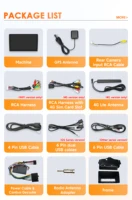 Auto radio za Renault Megane 1 1995-2003 Car 8