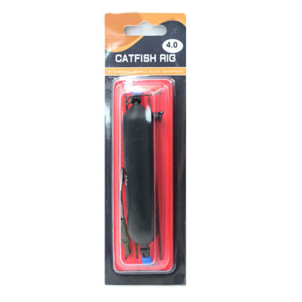 

Weights Braided Fishing Line Hooks Handle Largest Catfish Made Of High Quality Tied With High Quality Fishing Line