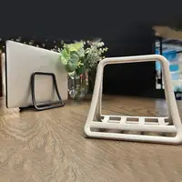 Support Vertical pour ordinateur portable, pour Macbook Air Pro, IPad, HP, DELL, ASUS Pro, Support de tablette, accessoires 2