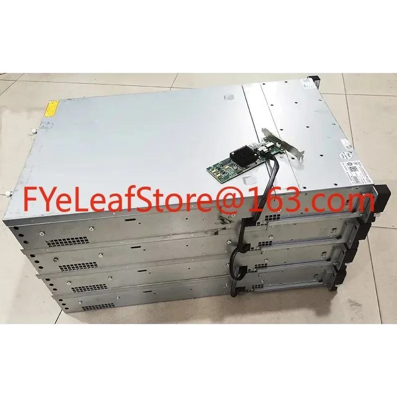 12 bay 3.5-inch 6Gb hard drive cage, 12Gb storage NAS Black Qunhui