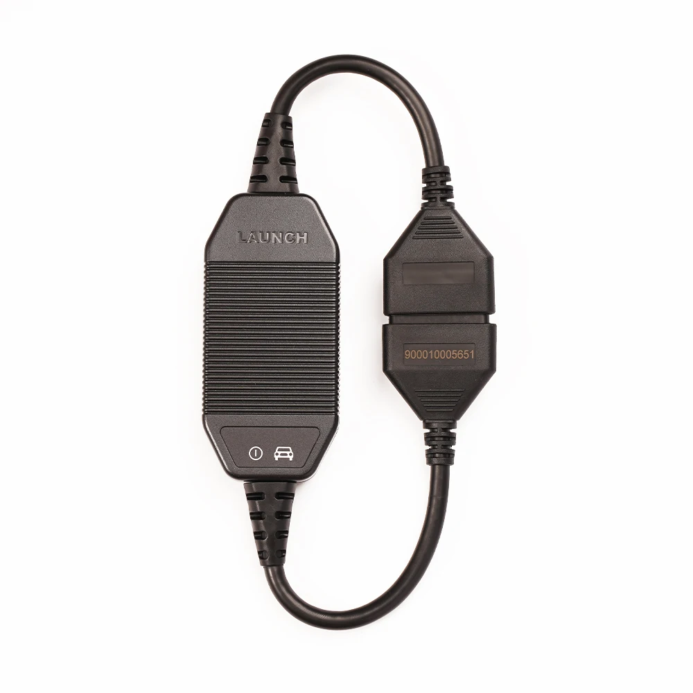 Per Launch X431 Can Fd Connector Lettore Di Codici Per Auto Canfd Adatto Per X431 Pad Acceleratore Ii Orque Turbo X431 V + Pro3S + Pad V