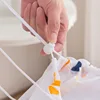 Quilt Storage Bag Closet Clothes Storage Organizers Clothes Blanket Baby Toys Basket Travel Suitcases Quilt Bags 6