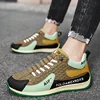 Light Non-slip Luxury Brand Men's Sneakers Men Chunky Sneakers Fashion 2024 Designer Male Casual Board Man's Vulcanize Shoes 1