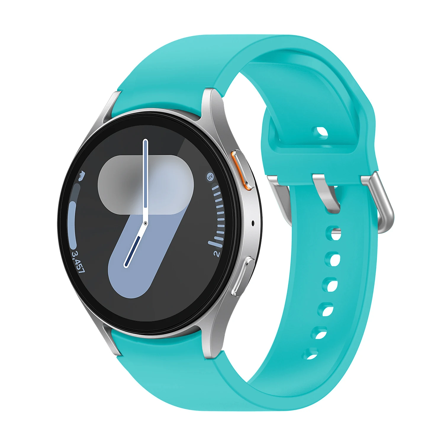 Silicone Strap for Smartwatch - Versatile and Adjustable Bracelet Band