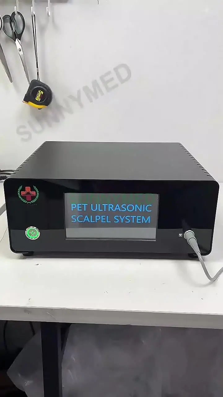 SY-I600-1 Ветеринарная хирургическая ультразвуковая система высокой мощности для