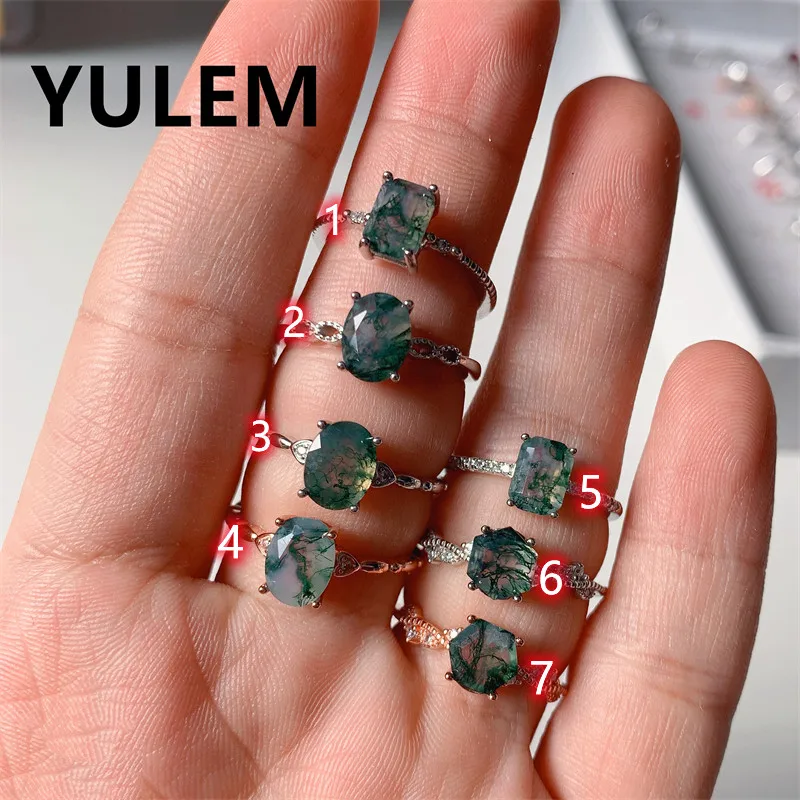 

Роскошные ювелирные изделия из серебра 925 пробы YULEM
