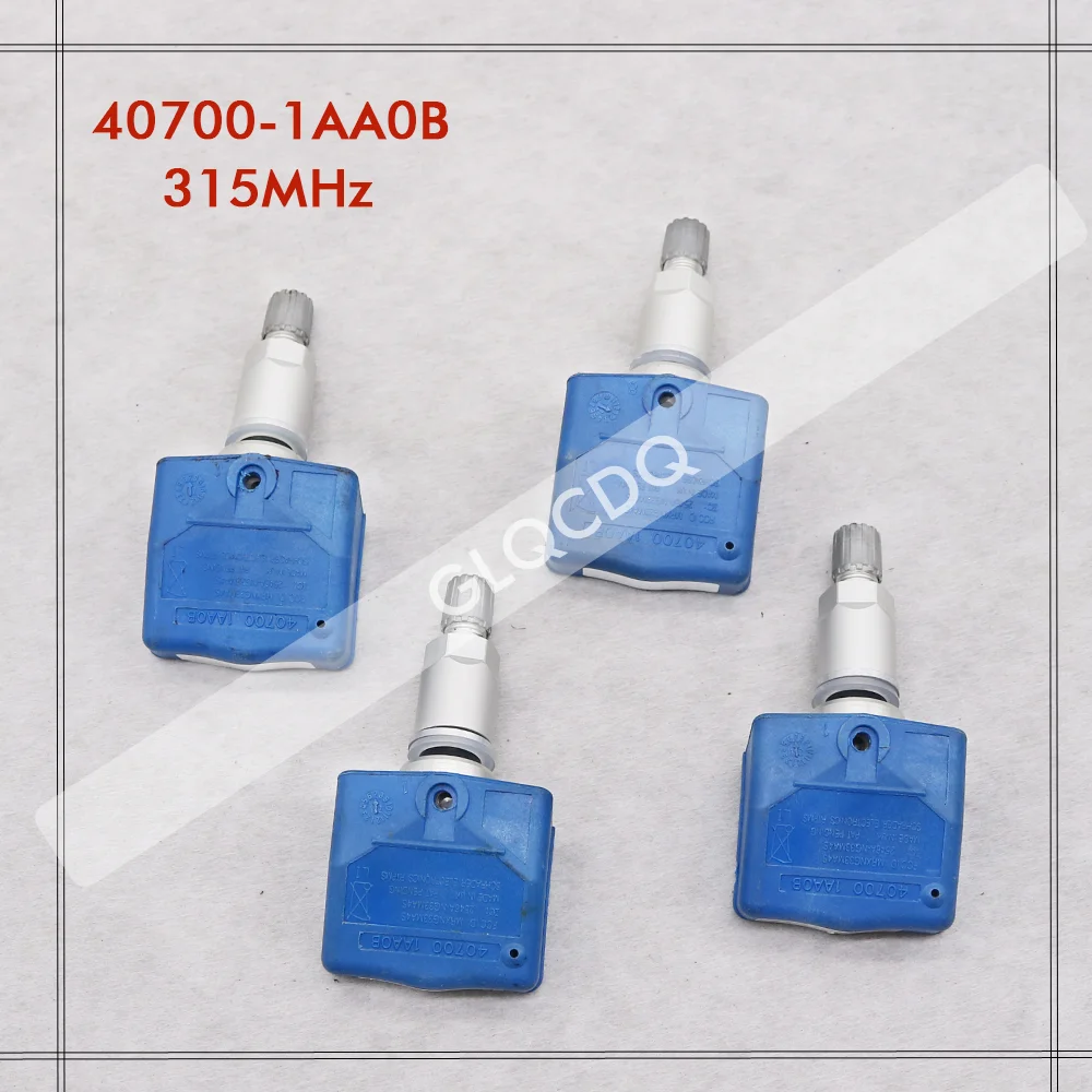 Ÿ̾ з  2010 2011 ֻ  315MHz TPMS Ÿ̾ з  40700-1AA0B 40700-JA01B