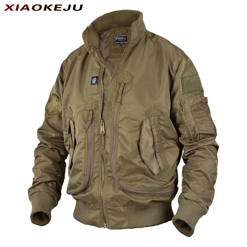 Overcoat Parkas Winter Jackets for Men Motorcycle Jacket Man Boy Men's Coat Coats New Jakets Work Wear Cold Clothes Streetwear &