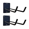 Heavy Duty Storage Steel Wall Hanger for Garden Tool Shovel Rake Broom Wall Mount Hooks 1