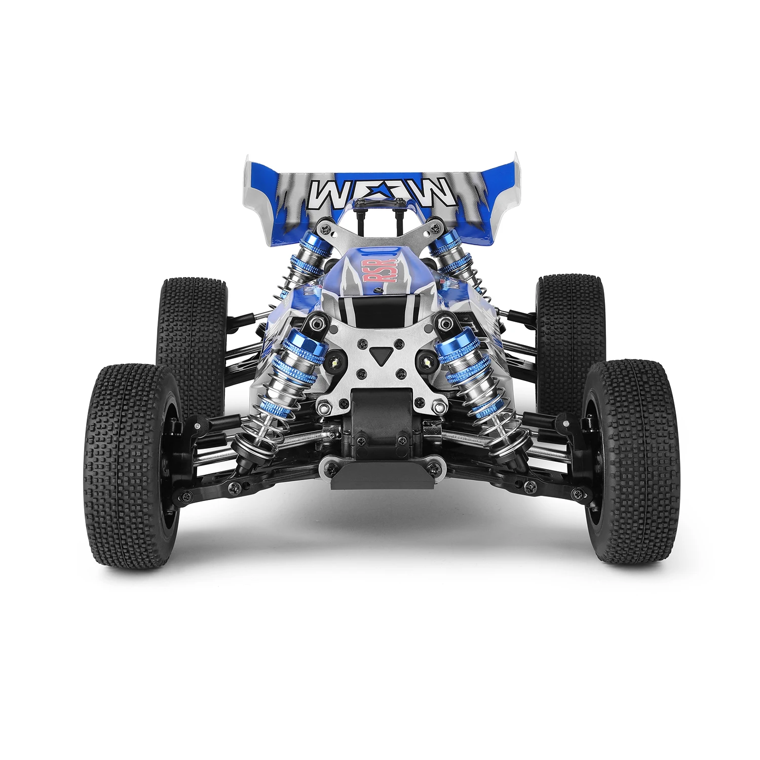 WLtoys 144011-V8（144001 Upgraded) 2.4G RC Car 65KM/H 550 Motor 4WD High Speed Off-Road Drift RC Toys For Kids And Adults Gift 3
