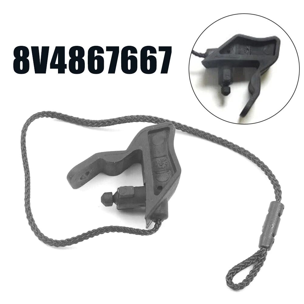 Cars Left Parcel Shelf String For A3 Sportback For S3 RS3 2013 14 15 16 8V4867667 Wear Parts Cars Accessory