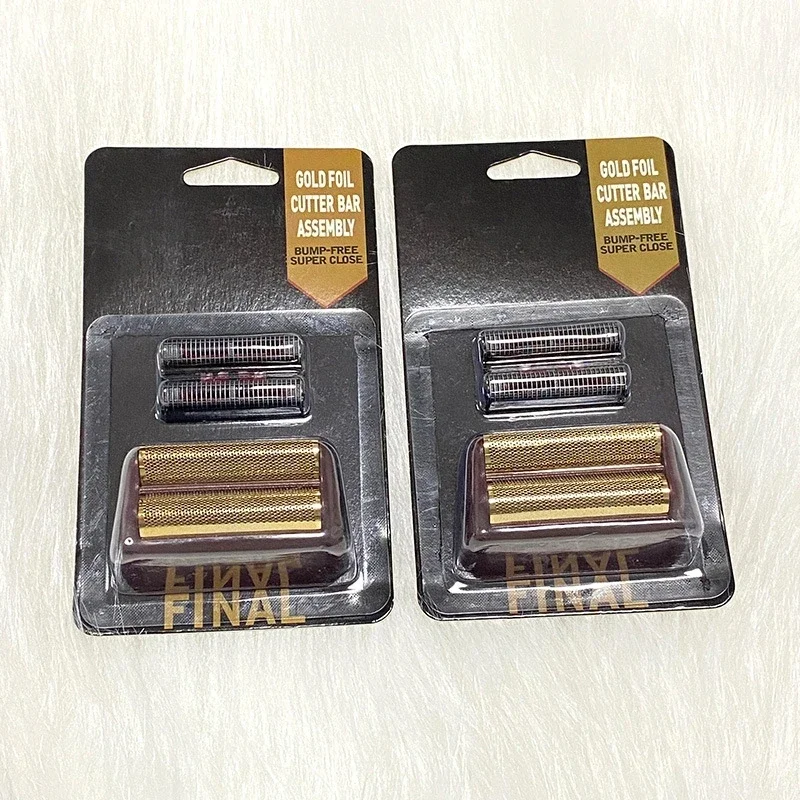 Per Wahl 8164 Rasoio Elettrico Da Uomo Tagliacapelli Blade Head Cover 5-Star Finale Shaver Sostituzione Foil Blade Accessori Per Barbiere