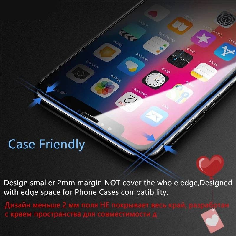 For Asus Zenfone 10 Glass Tempered Glass Full Glue Cover Screen Protector For 9 Camera Film screen protector