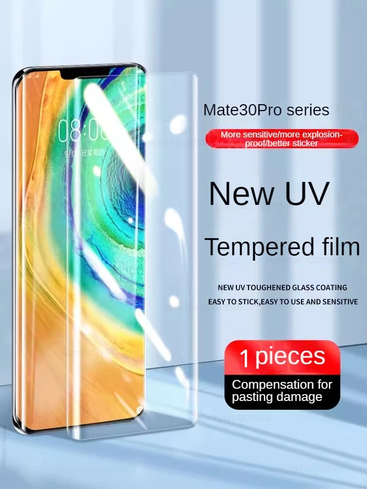 

Tempered Glass for HUAWEI P60Art P50Pro P50 Pocket P40Pro+ P30Pro P20Pro P10Pro P9 Plus Screen Protector
