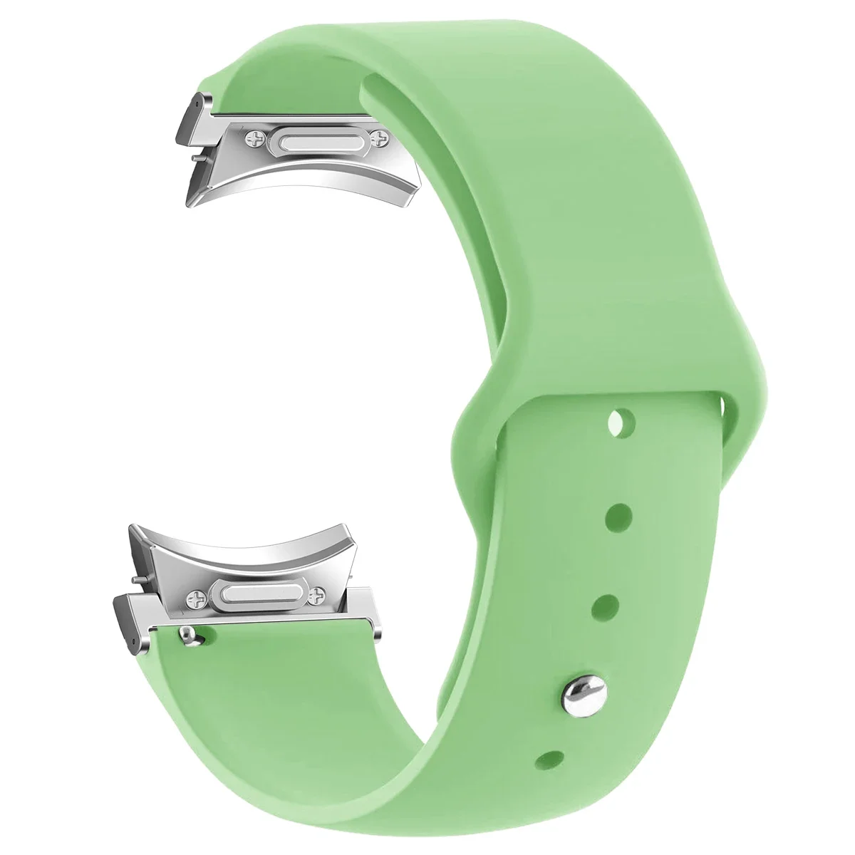 Seamless Silicone Strap
