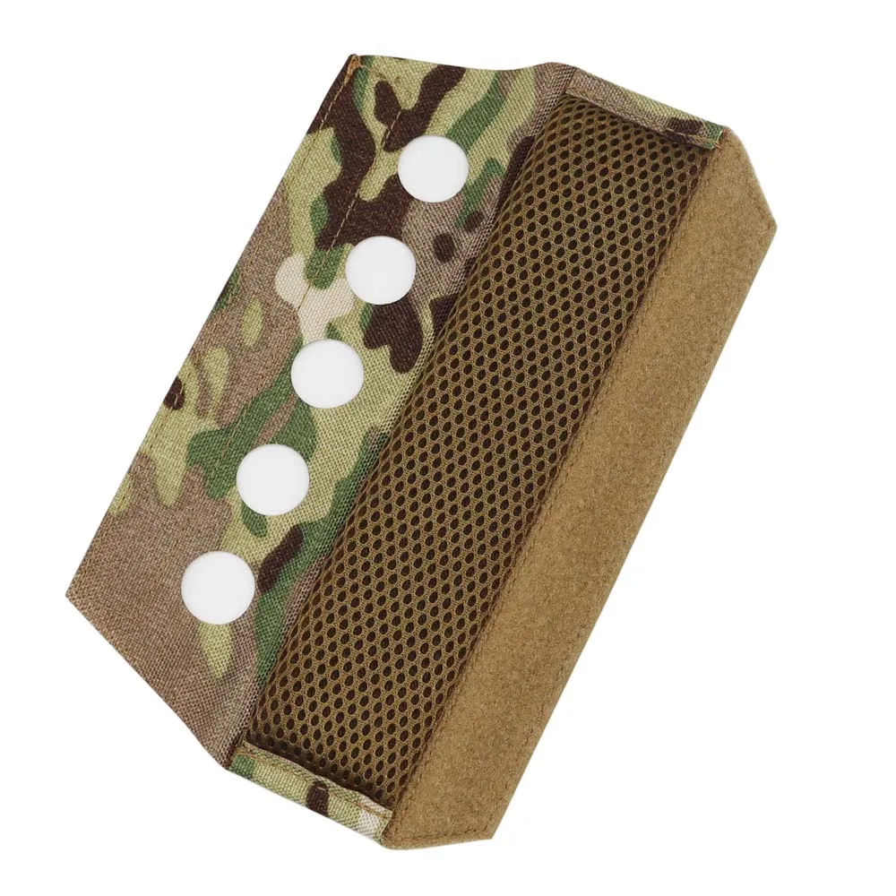 New Tactical Headset Cover Modular Tactical Call Headband Earmuff Headphone Stand Protection Cover Hunting Shooting Accessories