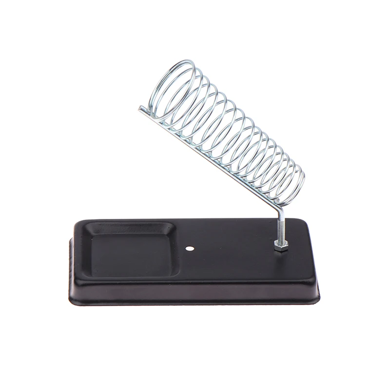 Soldering Iron Stand Portable Soldering Iron Stand Holder Soldering Tin Stand Electric Iron Accessories