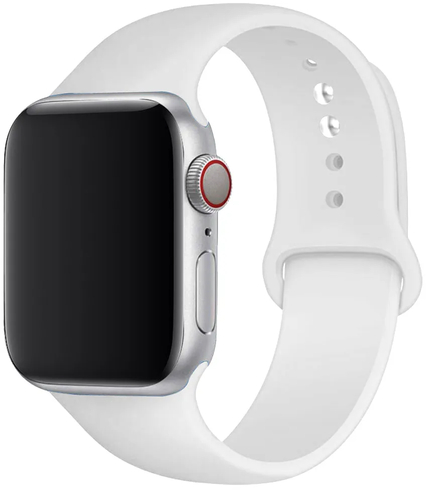 Versatile Silicone Strap