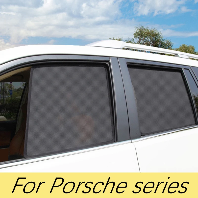 FullSetCarSunShadeForPorscheMACANCAYENNEGTSCAYMANPANAMERA3