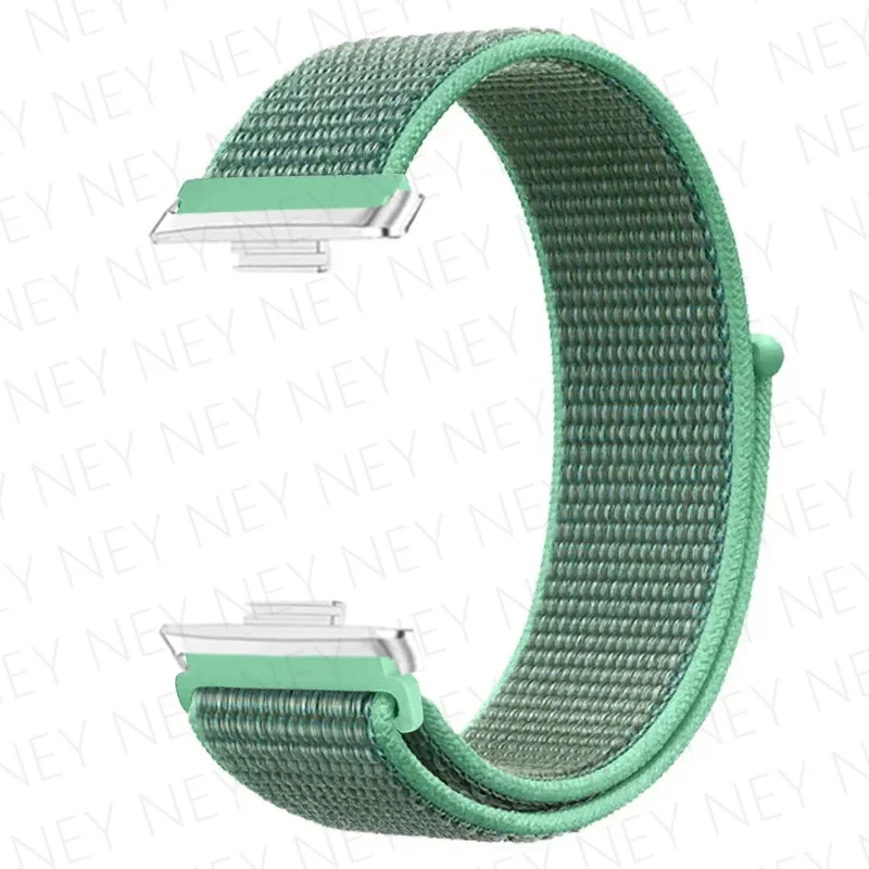 Breathable Nylon Loop Strap - Sport Replacement Bracelet Wristband
