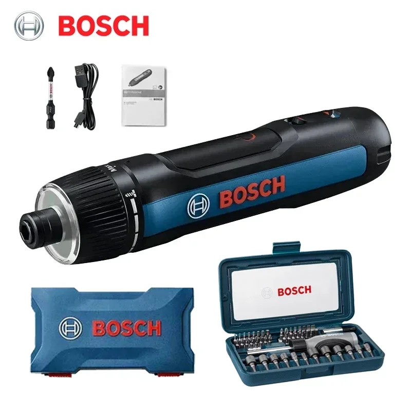 BOSCH GO 3 コードレスドライバー 3.6V リチウムイオンバッテリー充電