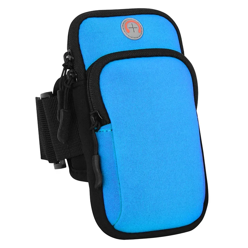 Phone Armband Universal 6" Running Armband Phone Case Holder For IPhone Samsung Huawei Jogging Fitness Gym