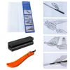 Golf Club Regripping Kit Double Coated Re-Grip Tape Hook Blade Rubber Vise Clamp Remover Tool Golf Regrip Accessories 5