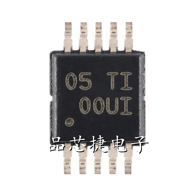 

5 шт./лот INA220AIDGSR маркировка OOUI MSOP-10 12-BIT I2C выходной ток vнапряжение монитор мощности