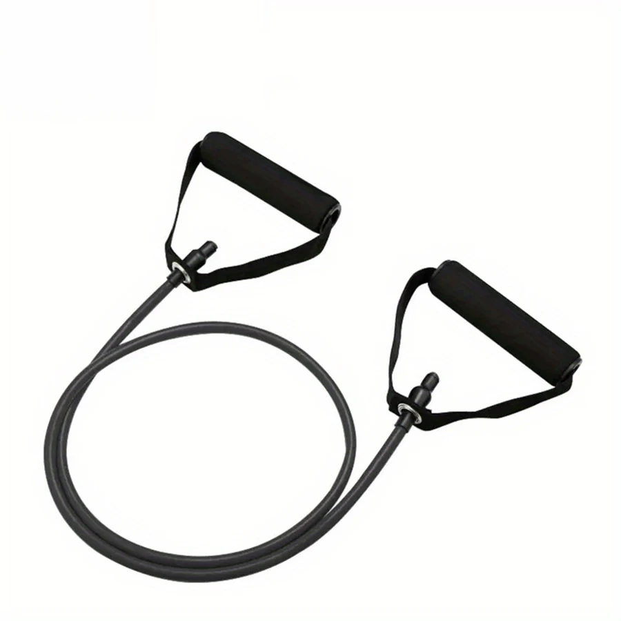 Enhanced Resistance Bands with Handles for Strength Training – 5-Level Exercise Equipment for Home Workouts