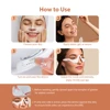 3D Eye Massager Eyes Relax Fatigue Relief Lighten Dark Circles Smooth Eye Fine Line Beauty Eye Care 6