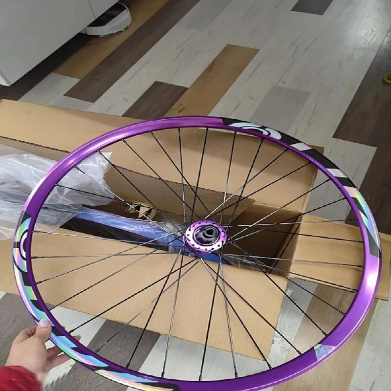 Paire De Roues VTT/électrique ZTTO - Tubeless - Boost - Moyeu Traversant - Neuve