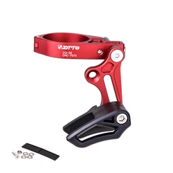 ZTTO CG02 Adjustable MTB Bicycle Chain Guide Drop Catcher (ZTTO CG-02 Red)