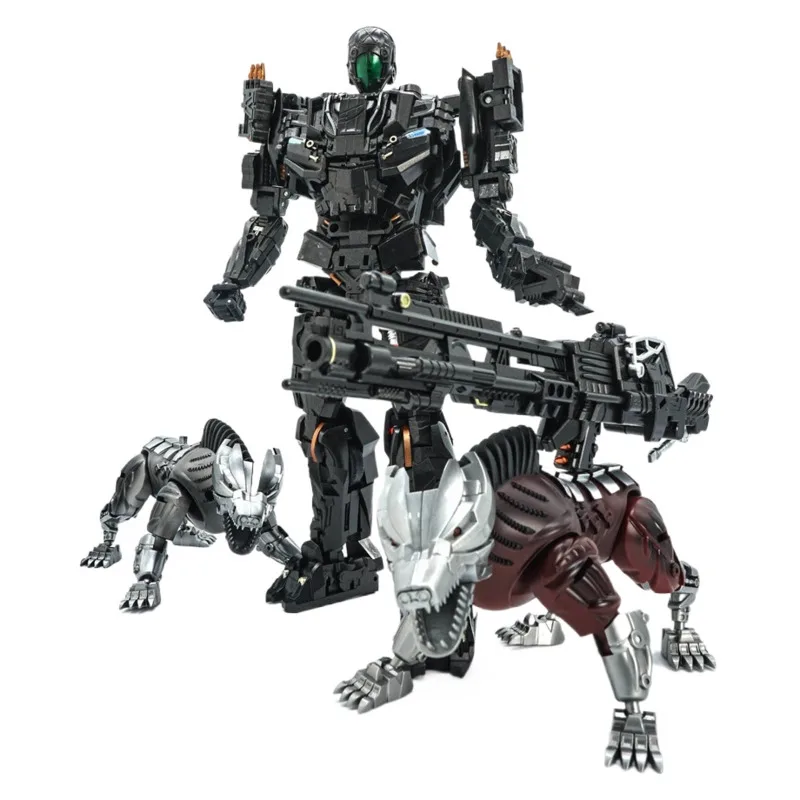 

VisualToys VT01 VT-01 Lockdown MPM трансформер экшн-фигурка игрушка шедевр Фильм модель KO UT R01 фотодеформация автомобиль робот