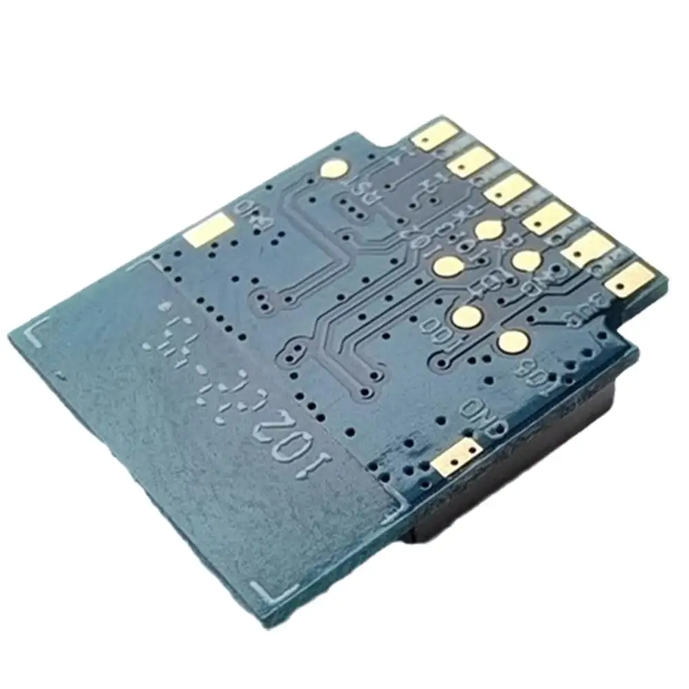 Scf1f0cf938a54202bba7ba0b6834aa77s 3 szt. Dla ESP-02S szeregowego bezprzewodowego 2.4G modułu Wifi Transceiver dla inteligentnego domu przemysłowego IoT 1Mbit kompatybilny ESP8266 esp2 S 02S