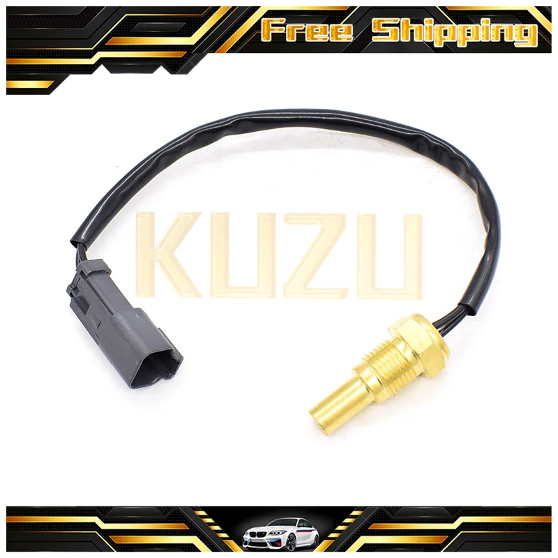

Water Coolant Temp Sensor 41-5066 415066 41-6539 41-2330 For Yanmar TK 374 395 482 486 Thermo King SL-200e SL-300 SB-210 TS-500